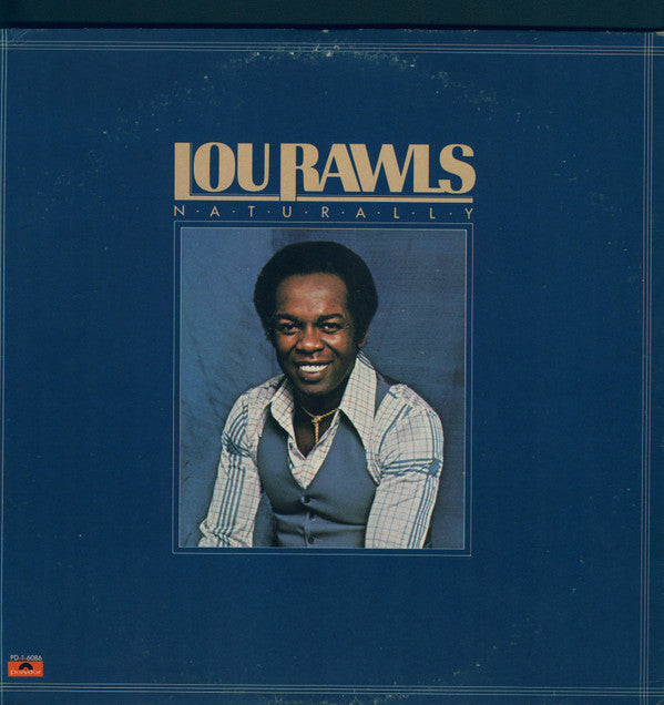 Lou Rawls : Naturally (LP, Comp, All)