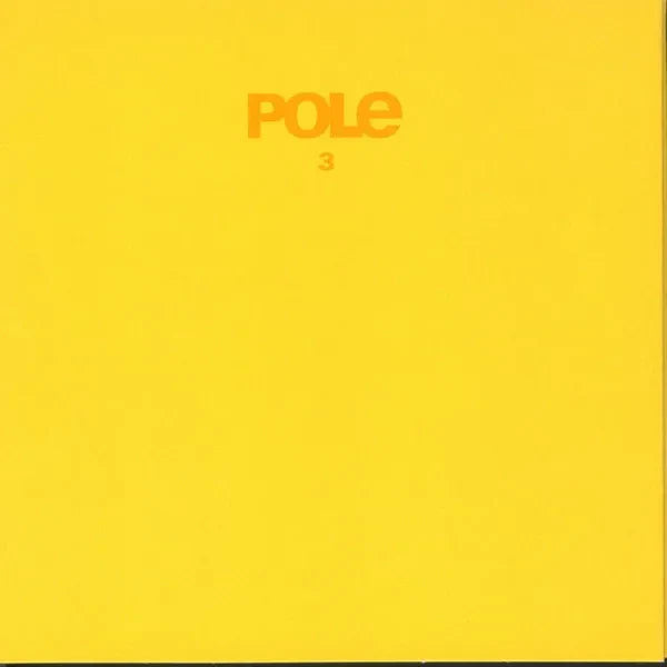 Pole 3 (Vinyl 2xLP)