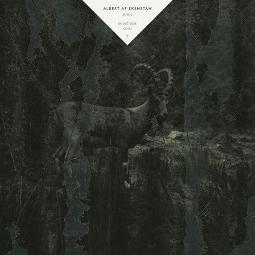 Albert Af Ekenstam : Ashes (LP, Album)