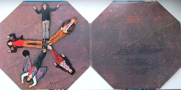 The Rolling Stones : Through The Past, Darkly (Big Hits Vol. 2) (LP, Comp, Oct)