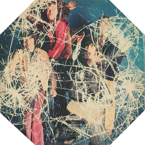 The Rolling Stones : Through The Past, Darkly (Big Hits Vol. 2) (LP, Comp, Oct)