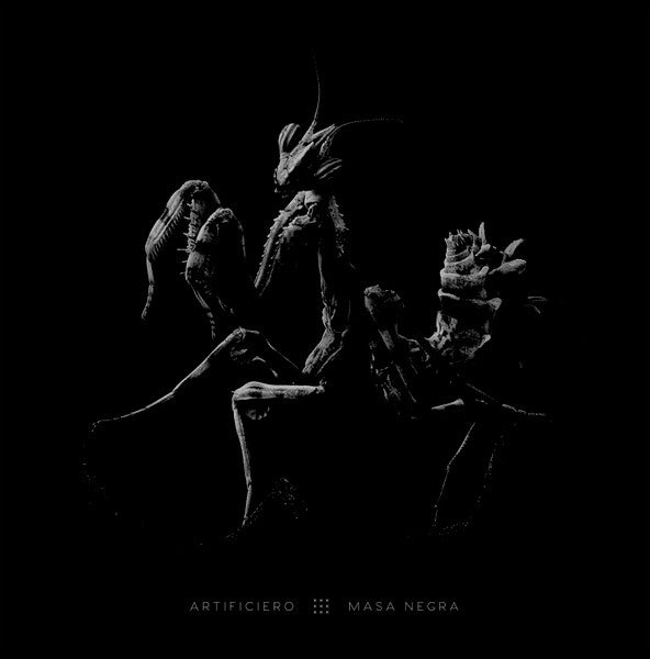 Artificiero : Masa Negra (LP, Album, Ltd)