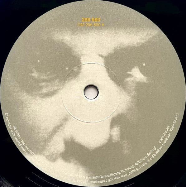 Eurythmics : 1984 (For The Love Of Big Brother) (LP, Album)