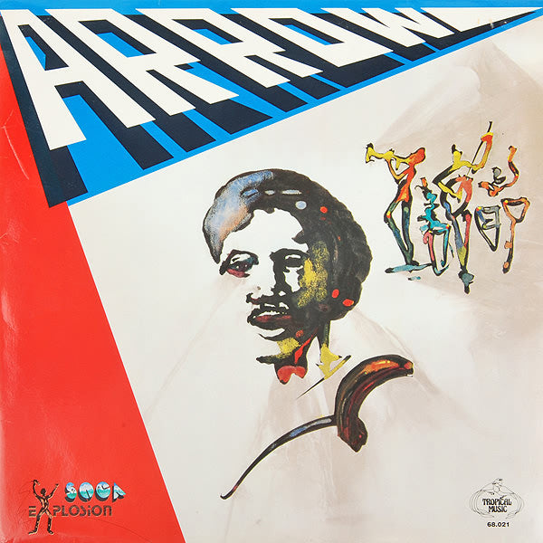 Arrow (2) : Soca Explosion (LP, Album)