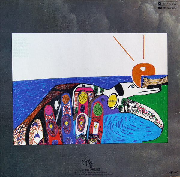 Mike Oldfield : Five Miles Out (LP, Album, Gat)