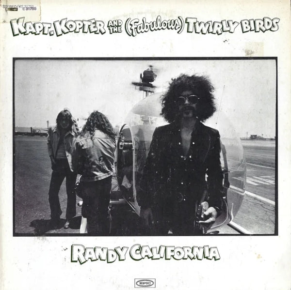 KAPT. KOPTER AND THE (FABULOUS) TWIRLY BIRDS (Vinyl LP)