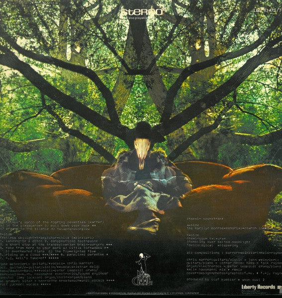 Amon Düül II : Tanz Der Lemminge (2xLP, Album)