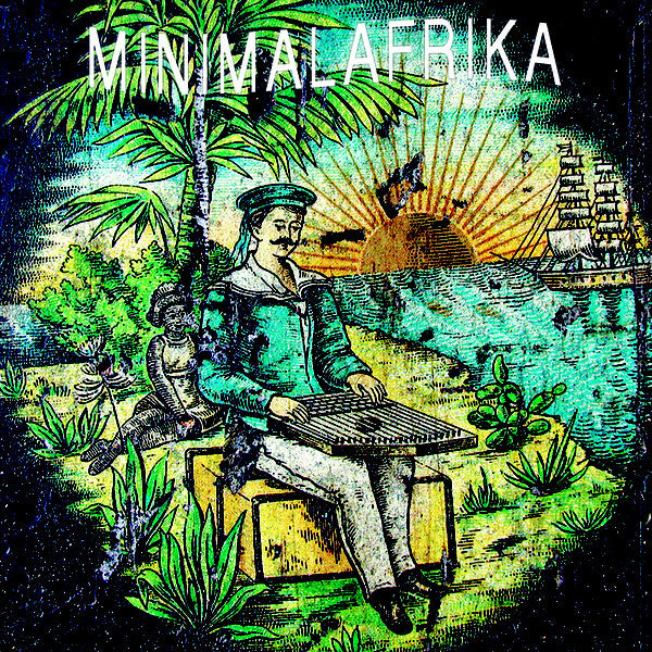 Minimal Afrika : Clean Sunrise (12", EP)