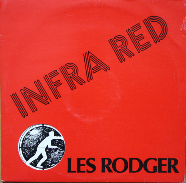 Les Rodger : Infra Red (LP, Album)