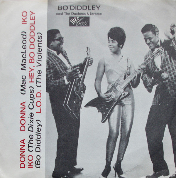 Various : Donna Donna (7", EP)