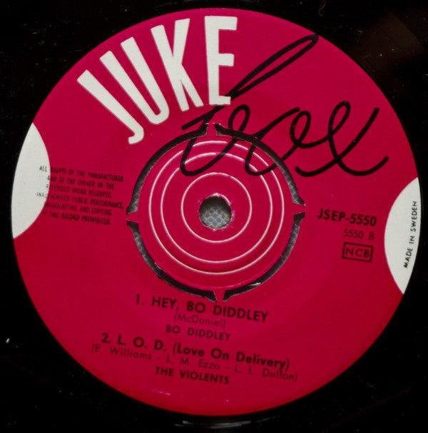Various : Donna Donna (7", EP)