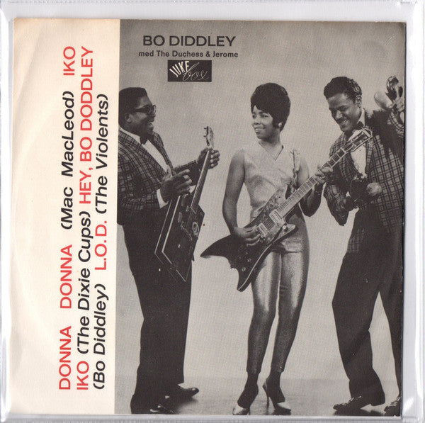 Various : Donna Donna (7", EP)