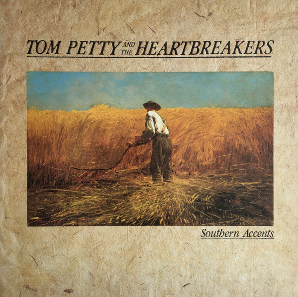 Tom Petty And The Heartbreakers : Southern Accents (LP, Album)