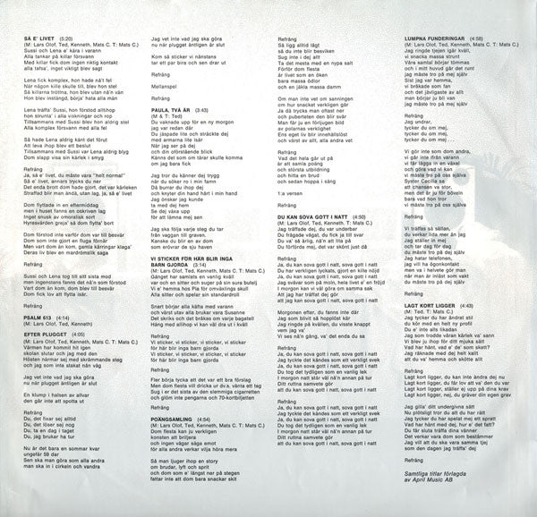 Factory : Factory (LP, Album)