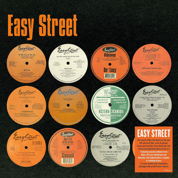 Easy Street (Vinyl LP)