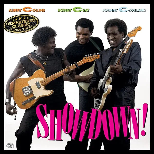 Showdown! (Vinyl LP)
