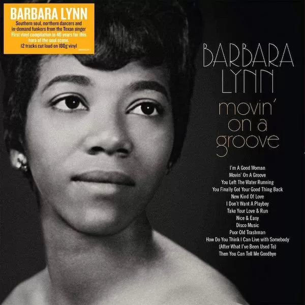 Movin' on a Groove (Vinyl LP)