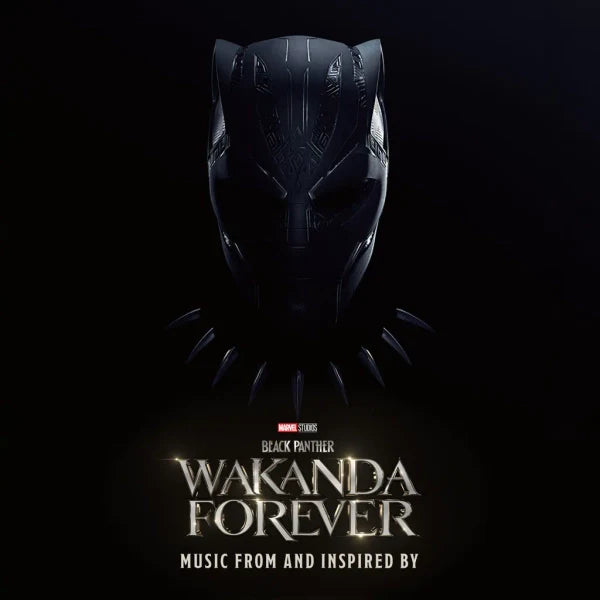 Black Panther: Wakanda Forever Music From and Inspired by (Vinyl 2xLP)