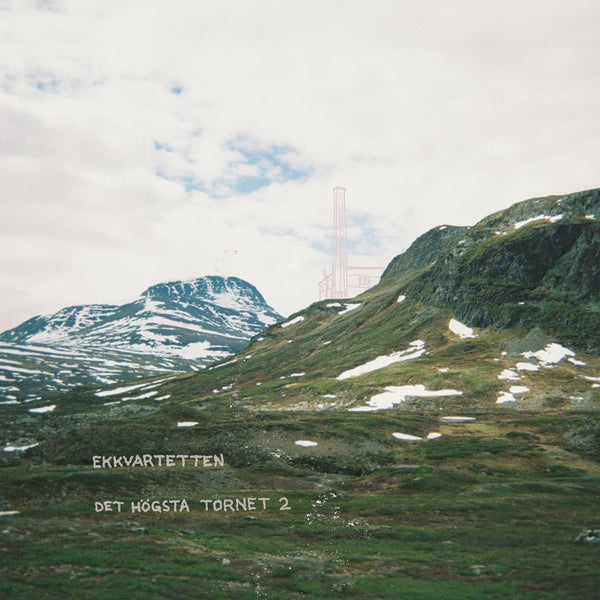 Det högsta tornet 2 [Vinyl EP 12")