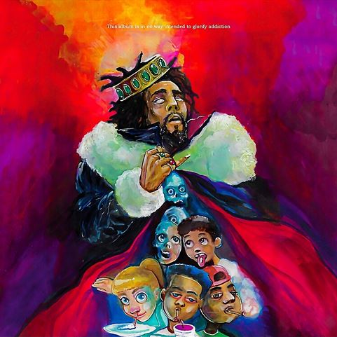 KOD (Vinyl LP)