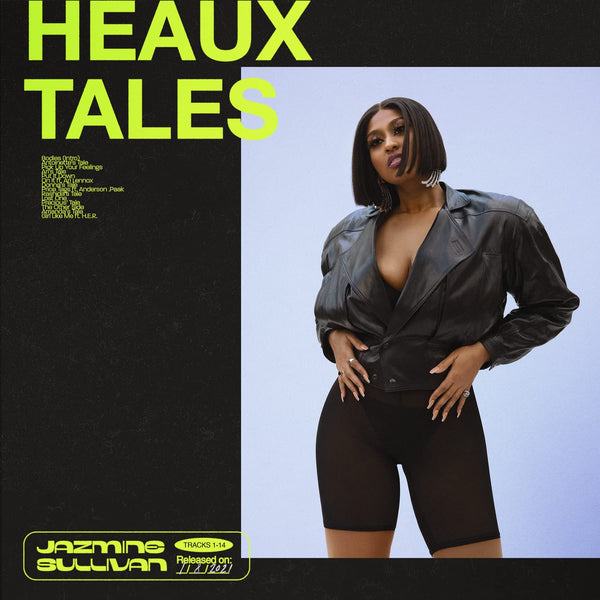 Heaux Tales (Vinyl LP)