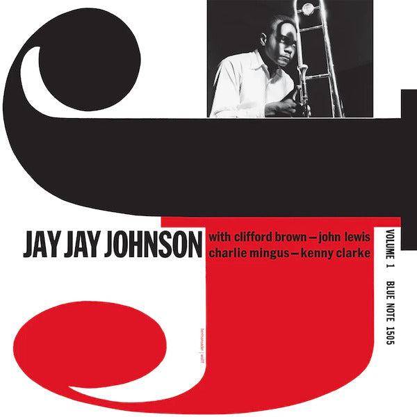 The Eminent Jay Jay Johnson, Volume 1 (Classic Vinyl Series) (Vinyl LP)