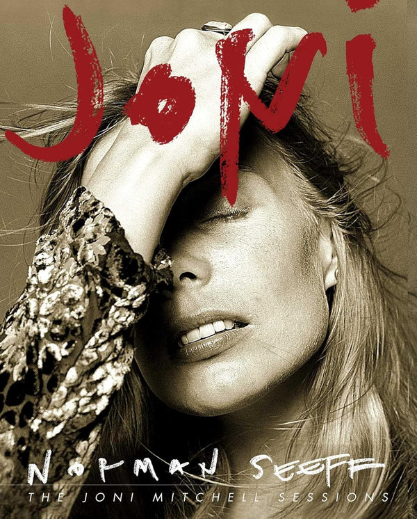 Joni: The Joni Mitchell Sessions (Hardcover)
