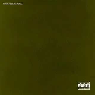 untitled unmastered. (Vinyl LP)
