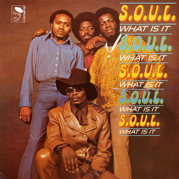 What Is It (Vinyl LP)