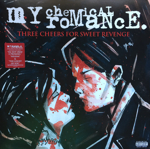 Three Cheers For Sweet Revenge (Vinyl LP)