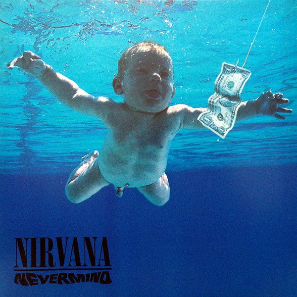 Nevermind (Vinyl LP)