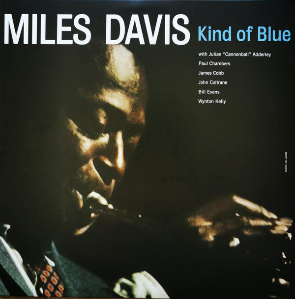 Kind Of Blue (Vinyl LP)