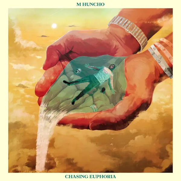 Chasing Euphoria (Vinyl 2xLP)