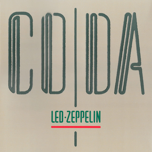 Coda (Vinyl LP)