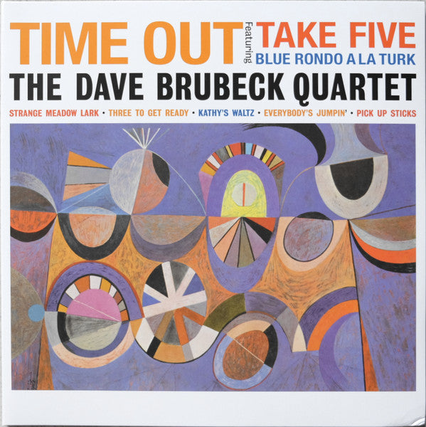 Time Out (Vinyl LP)