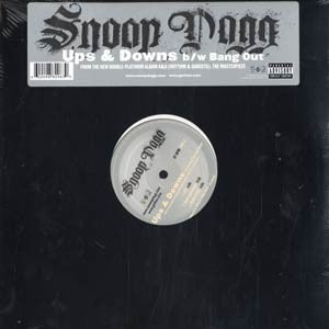 Ups & Downs / Bang Out (Vinyl 12")