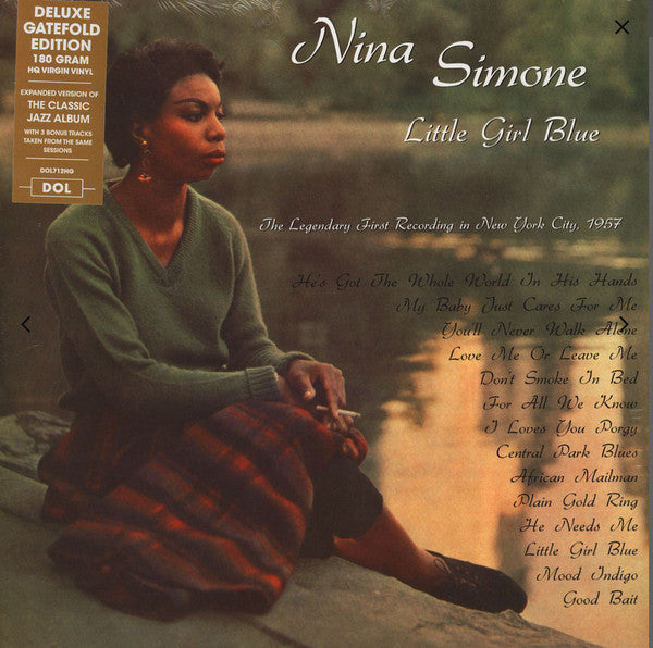 Little Girl Blue (Vinyl LP)