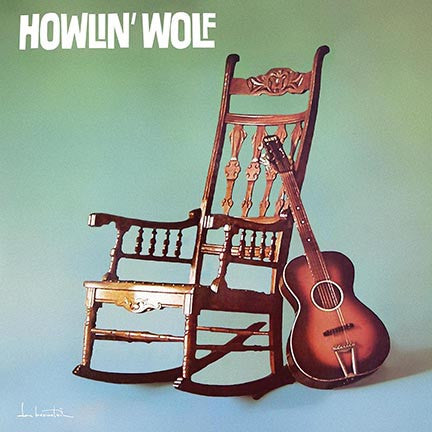 Howlin' Wolf (Vinyl LP)