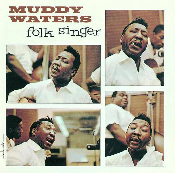 Folk Singer (Vinyl LP)