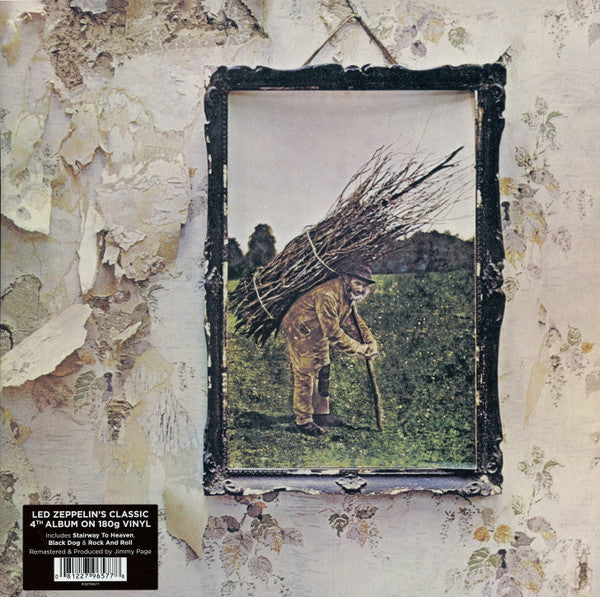 IV (Vinyl LP)
