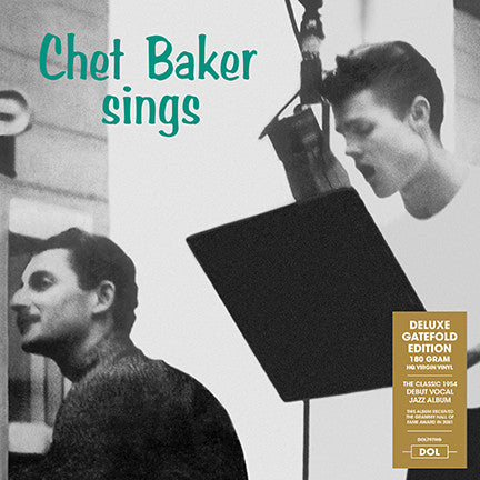 Chet Baker Sings (Vinyl LP)