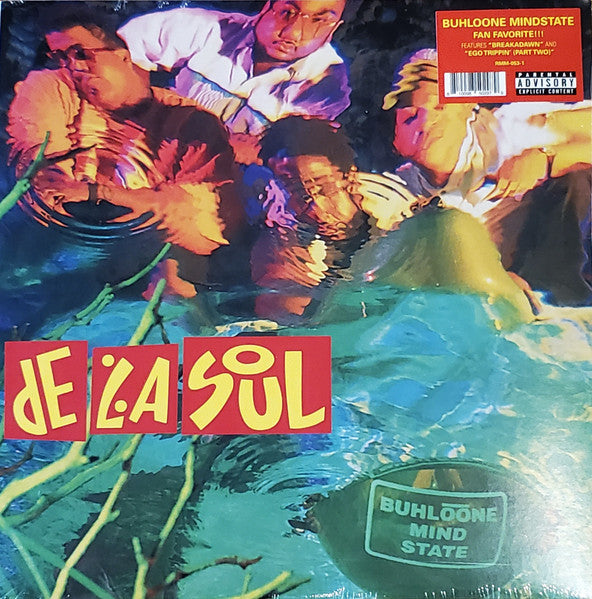 Buhloone Mindstate (Vinyl 2xLP)