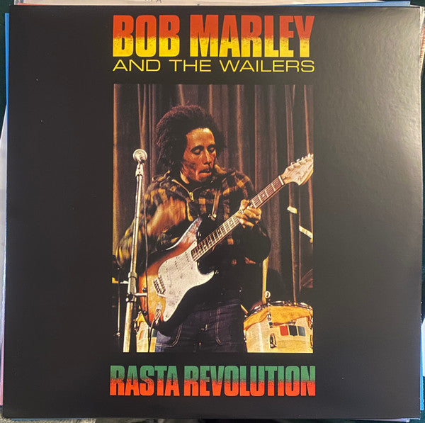 Rasta Revolution (Vinyl LP)