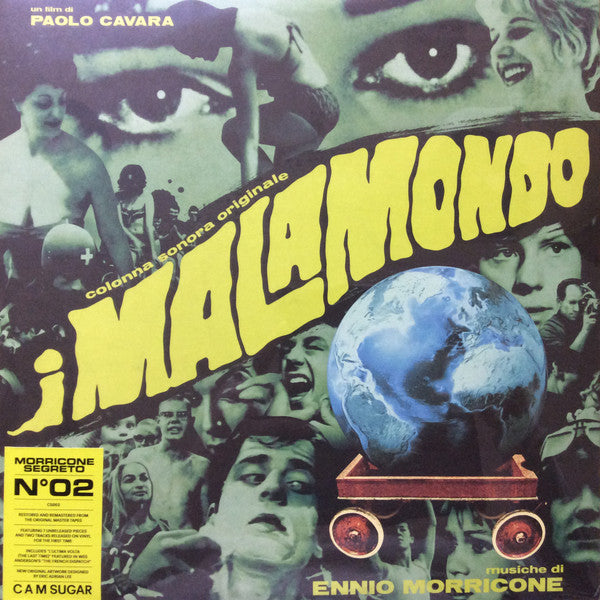 I Malamondo (Vinyl 2xLP)