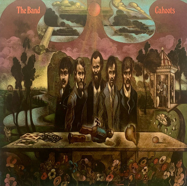 Cahoots (Vinyl LP)