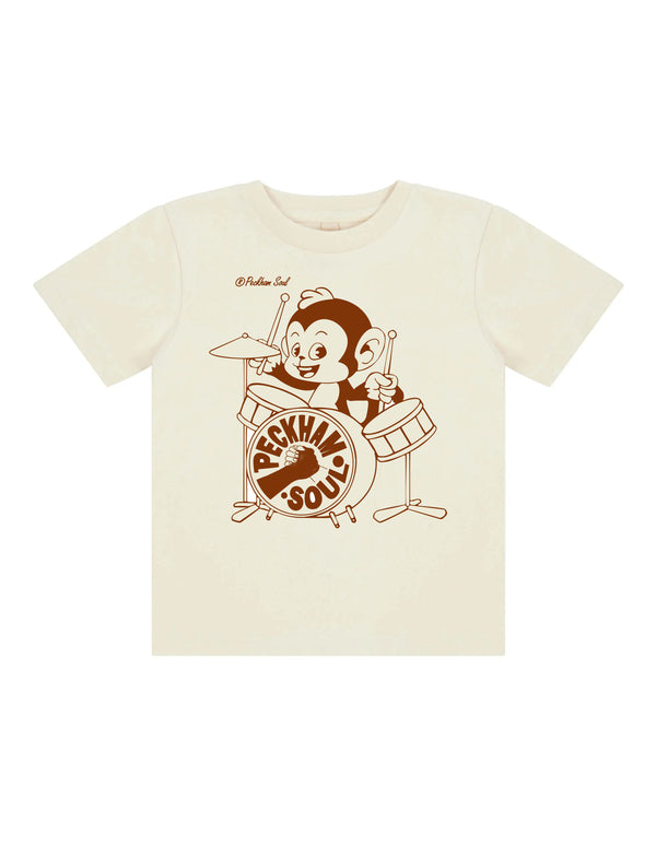 Purdy T-Shirt Natural White (Kids)