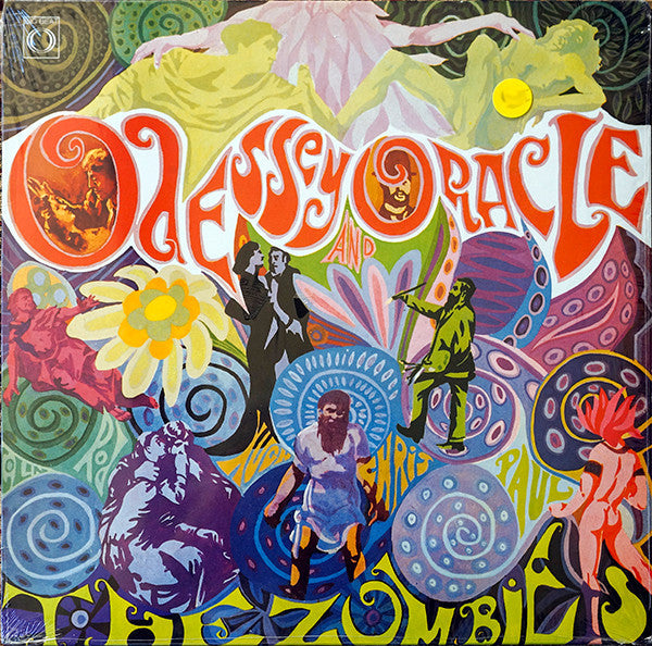 Odessey And Oracle (Vinyl LP)