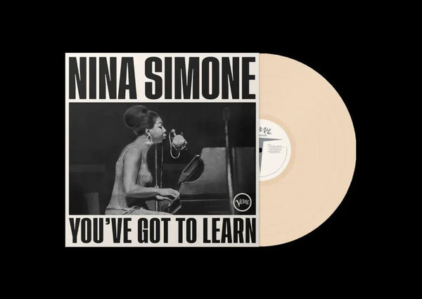 You’ve Got To Learn (Coloured Viny LP)