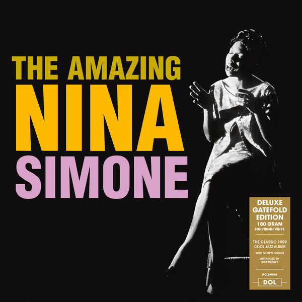 The Amazing Nina Simone (Vinyl LP)