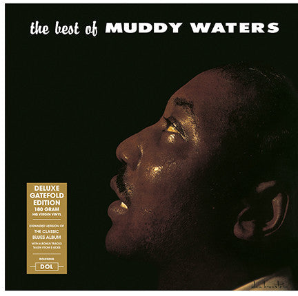 The Best Of Muddy Waters (Coloured Viny LP)